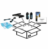 TACX Neo 2T bicycle rack set - 020-00337-00 - Tacx 